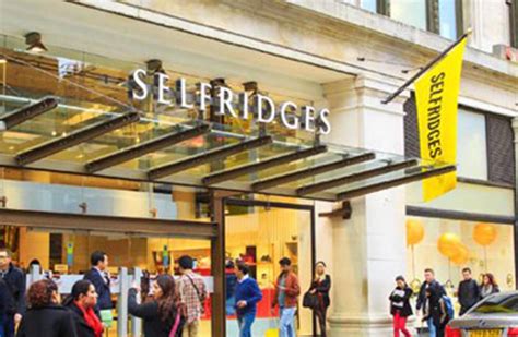 selfridges online store.